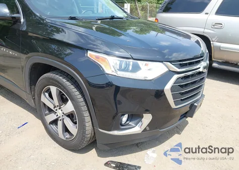2018 Chevrolet Traverse 3Lt from USA, damaged, VIN 1GNEVHKW9JJ280947